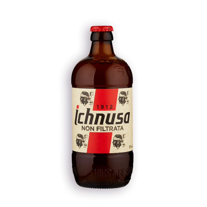 Ichnusa Non Filtrata 33cl