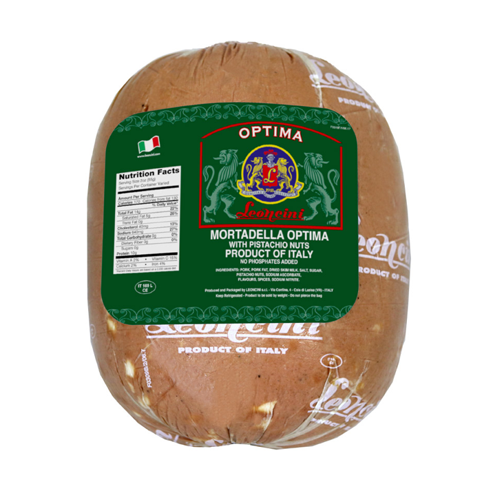 Mortadella (Leoncini) Pistacchio 18