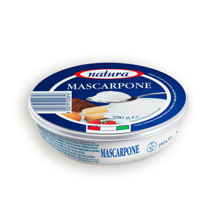 Mascarpone Natura 250gr