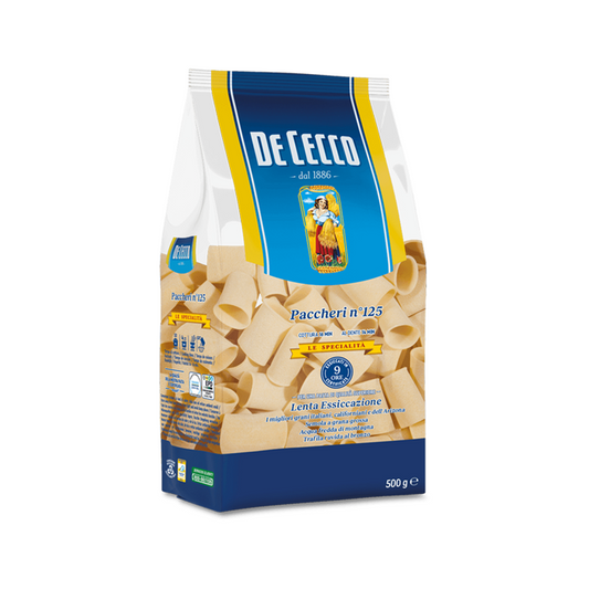 Paccheri nº125 500gr