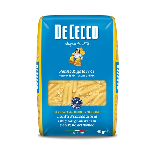 Penne Rigate nº41 500gr