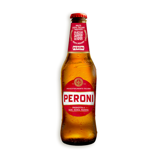 PERONI ROSSA (Etichetta Rossa)