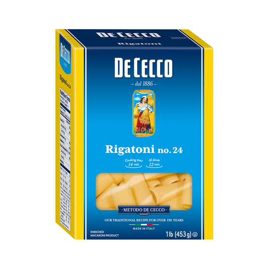 Rigatoni nº24 500gr