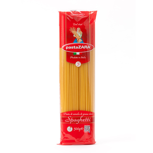 Spaghetti 100% Grano